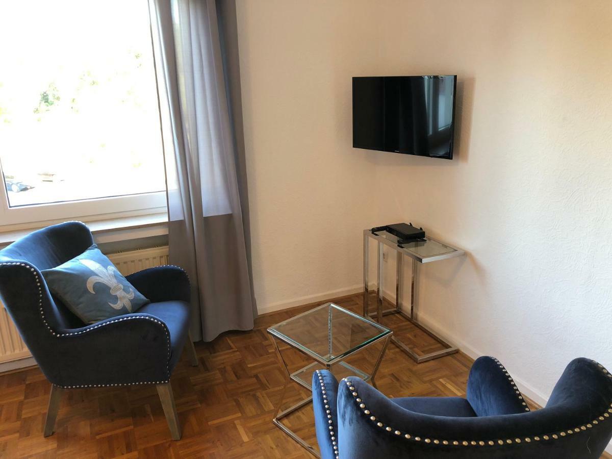 Wondervolles Zuhause Auf Zeit Apartment Мьорс Екстериор снимка