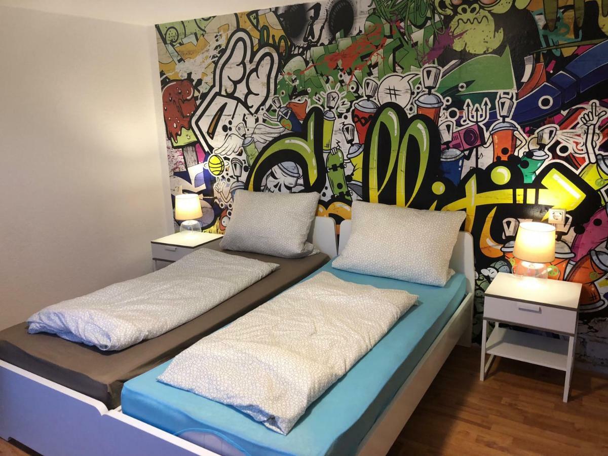 Wondervolles Zuhause Auf Zeit Apartment Мьорс Екстериор снимка