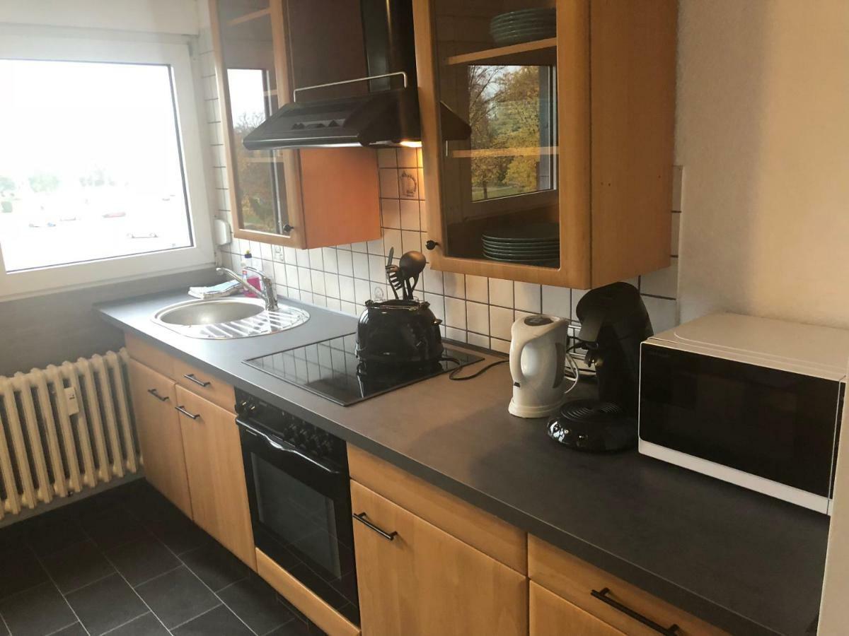 Wondervolles Zuhause Auf Zeit Apartment Мьорс Екстериор снимка